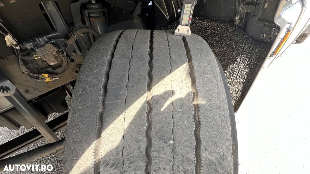 DAF XF 480 FT Super Space Cab - 10