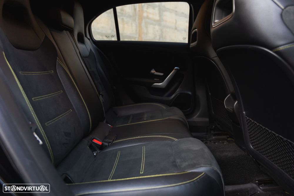 Mercedes-Benz A 180 7G-DCT Edition AMG Line - 10