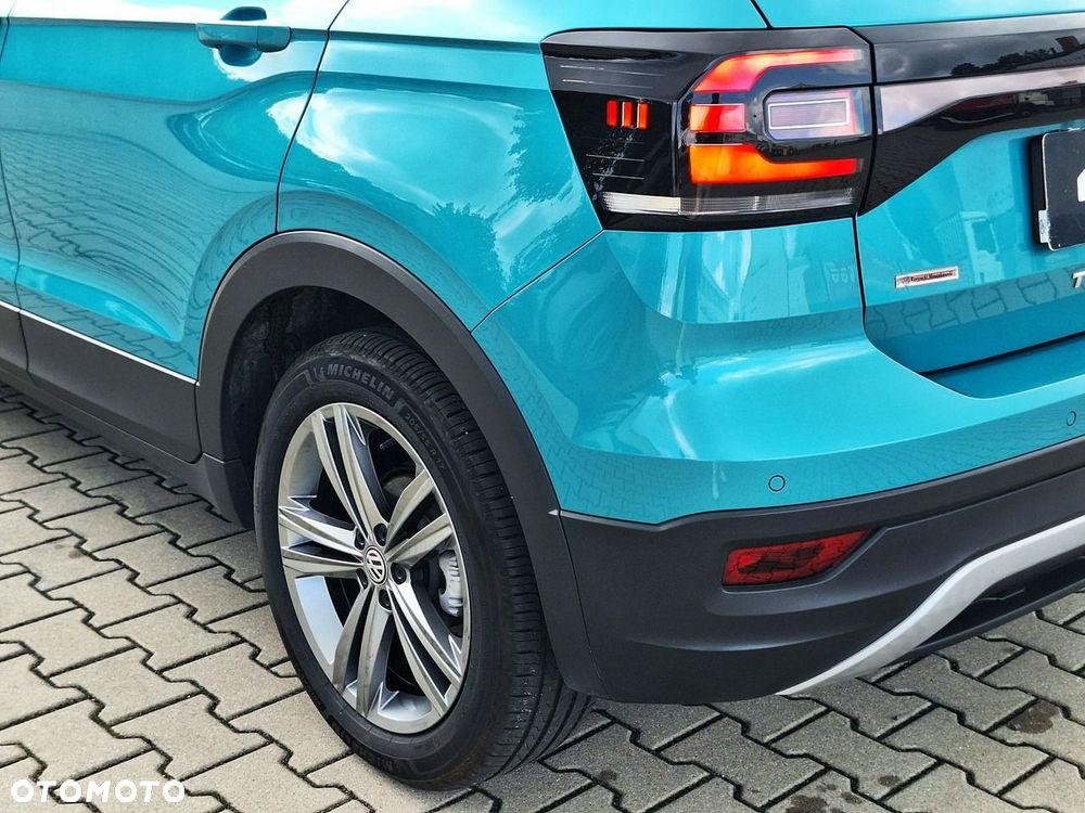 Volkswagen T-Cross 1.0 TSI Style DSG - 34