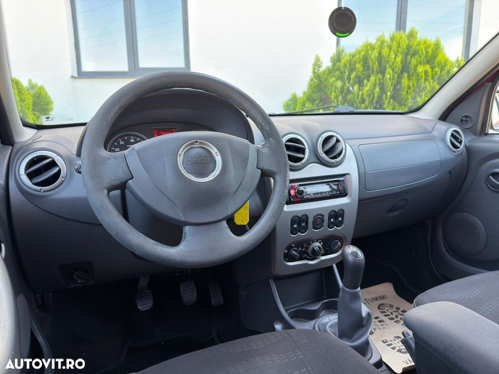 Dacia Sandero Stepway - 7