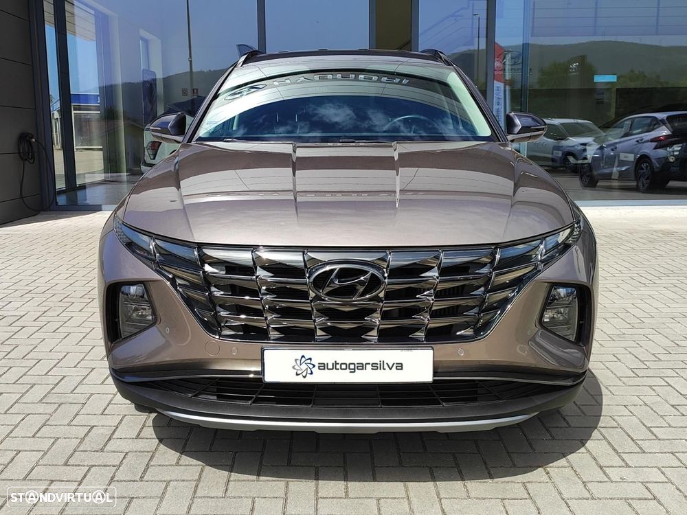 Hyundai Tucson 1.6 CRDi Vanguard - 3