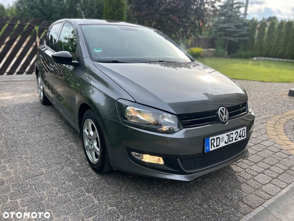 Volkswagen Polo 1.2 MATCH - 1