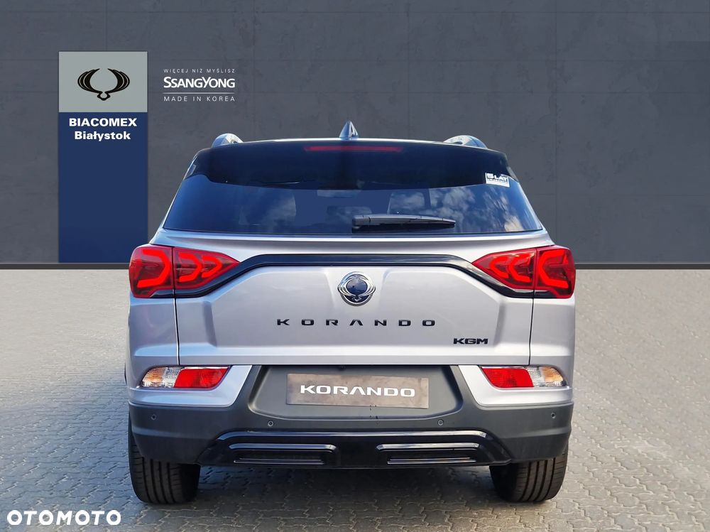 SsangYong/KGM Korando 1.5 T-GDI Adventure 2WD - 5