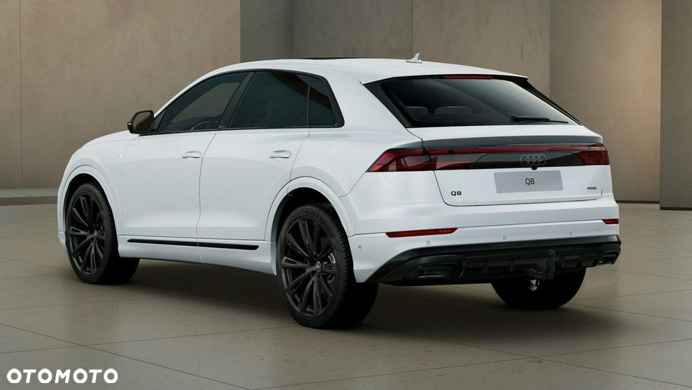 Audi Q8 50 TDI mHEV Quattro Tiptronic - 2
