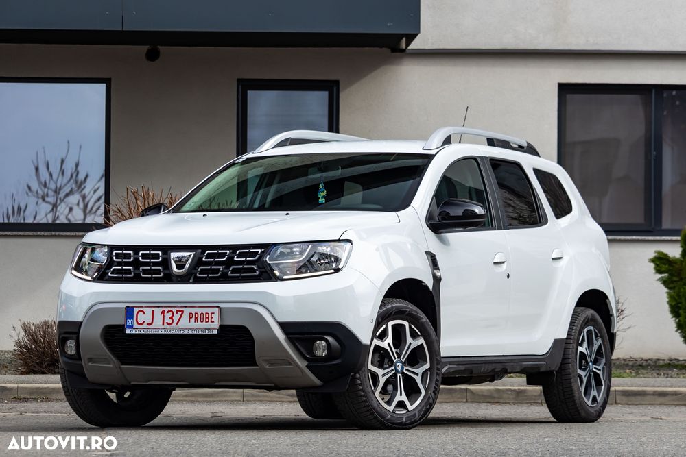 Dacia Duster Blue dCi 115 4WD Celebration - 10