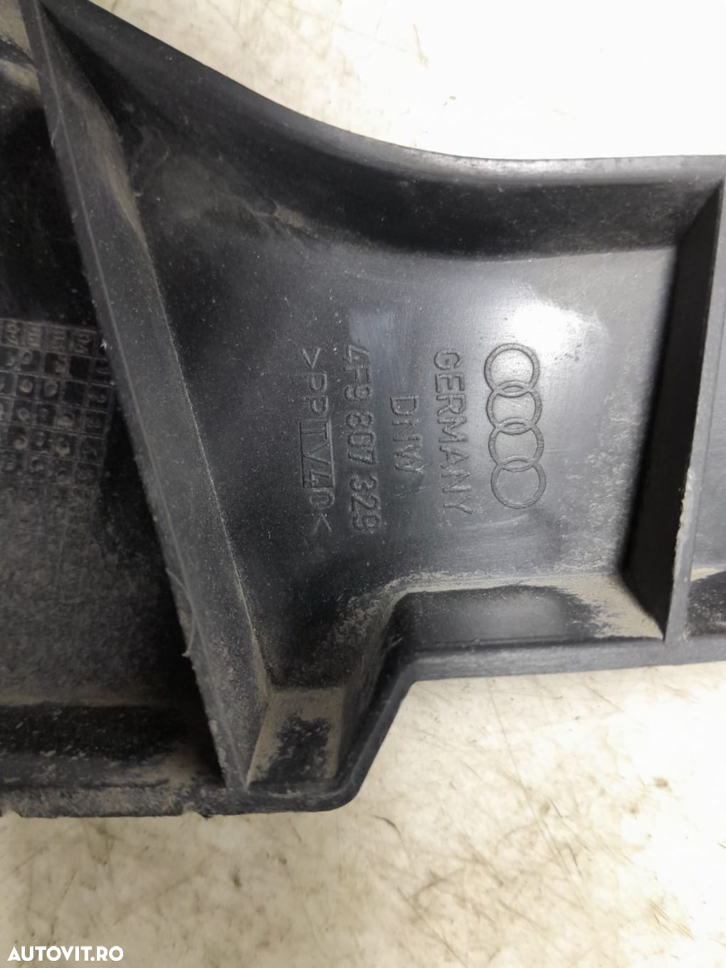 Suport bara spate 4f9807329 Audi A6 4F/C6 [2004 - 2008] - 3