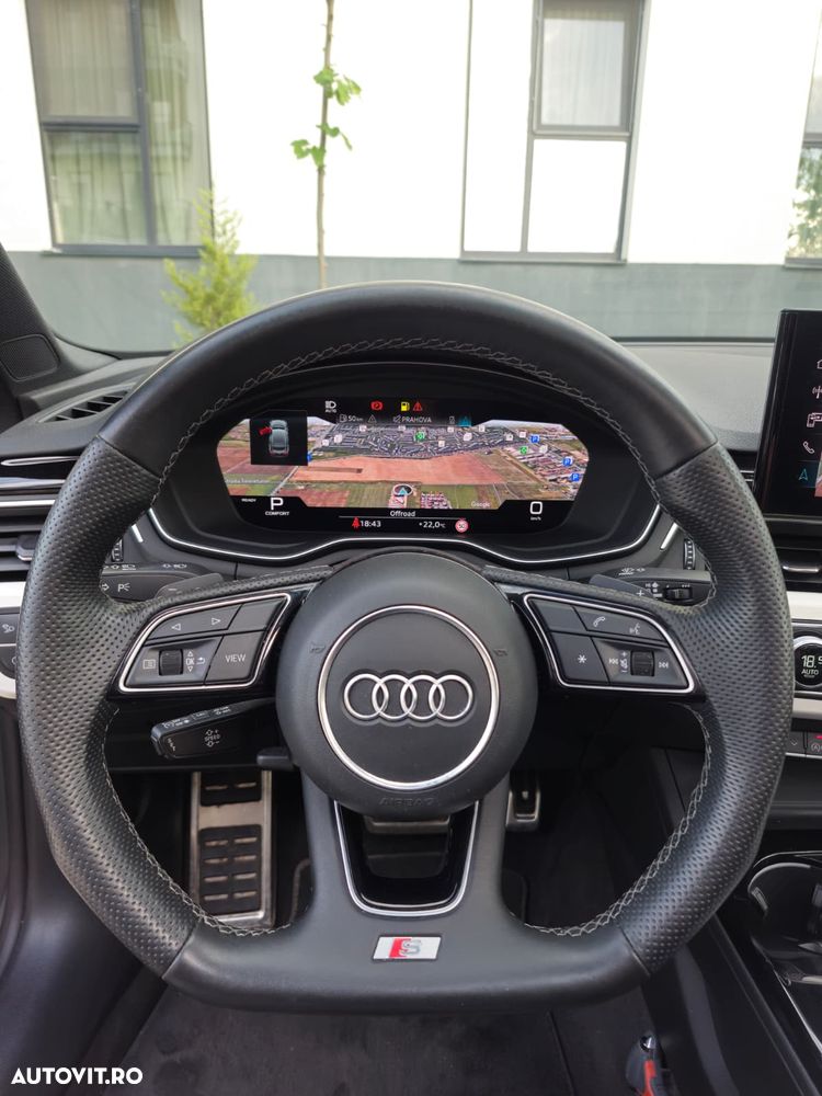 Audi A5 Sportback 2.0 40 TFSI S tronic MHEV S Line - 11