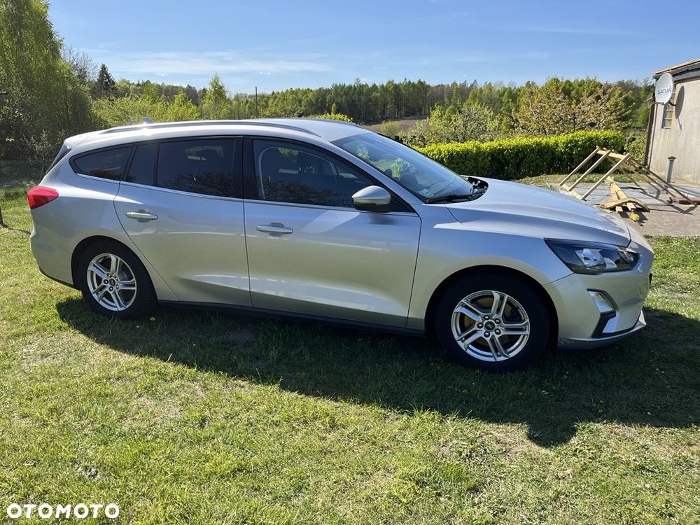 Ford Focus 1.0 EcoBoost Trend Edition Business - 1