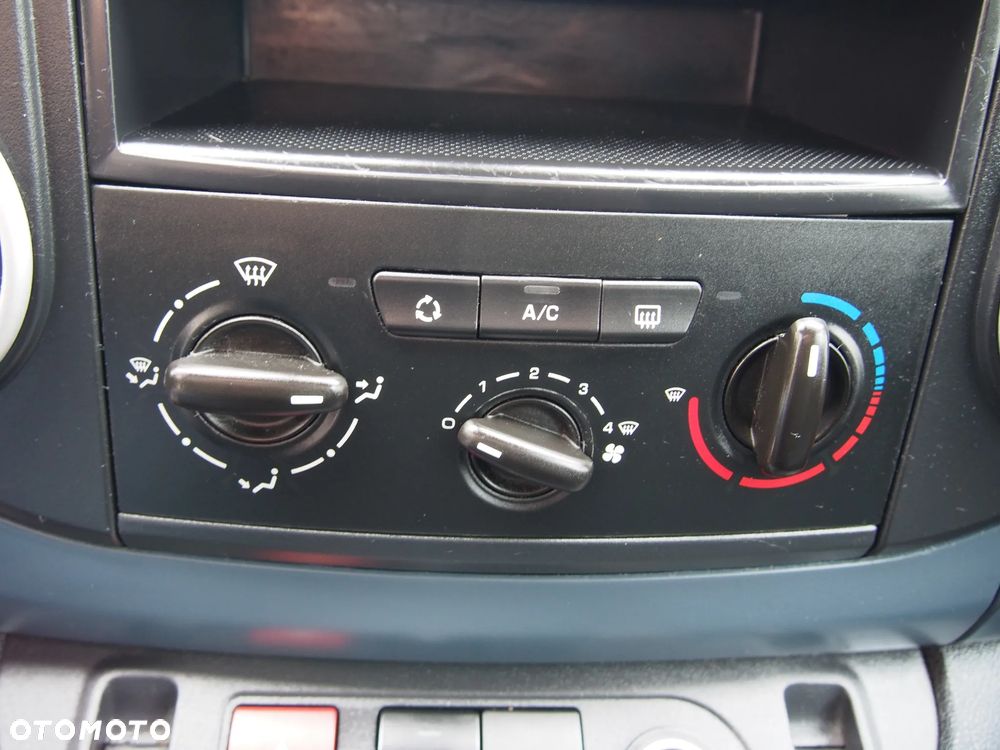 Peugeot Partner 1.6 HDi Active 7os - 16