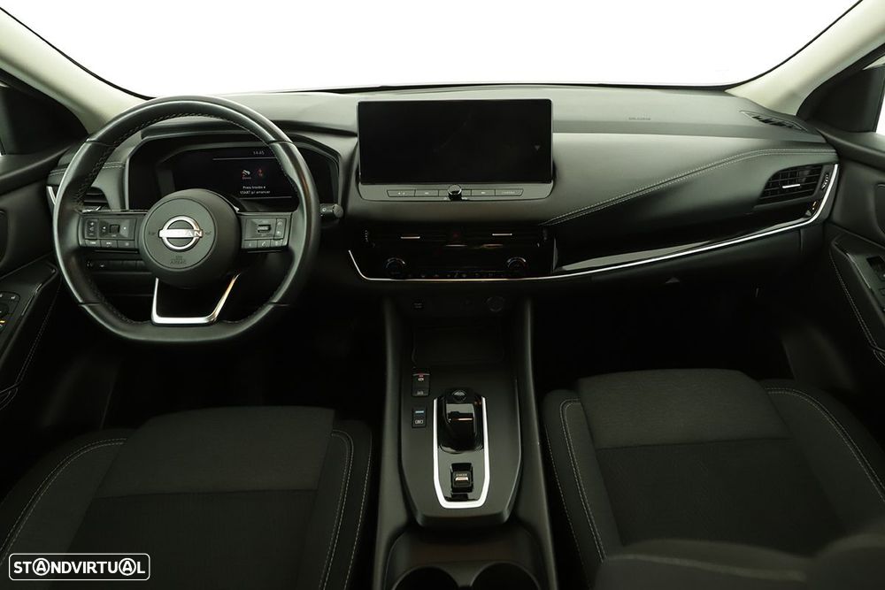 Nissan Qashqai 1.5 e-Power N-Connecta - 8