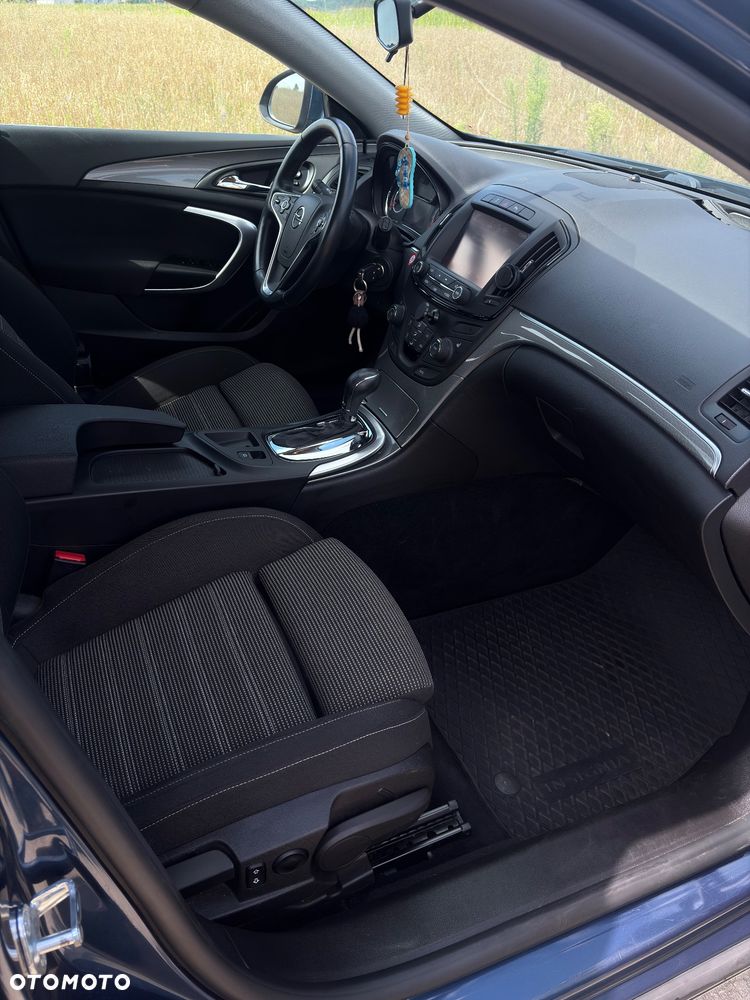 Opel Insignia 2.0 CDTI Automatik Cosmo - 16