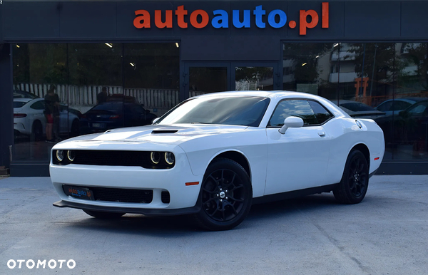 Dodge Challenger 3.6 GT Plus AWD
