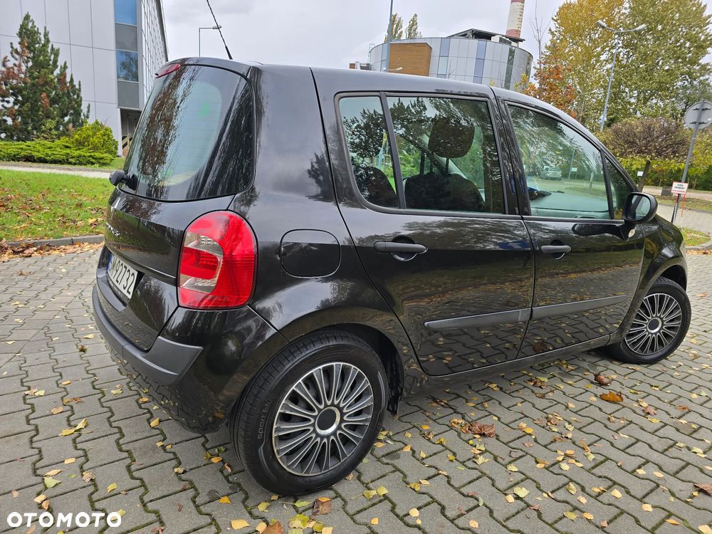 Renault Modus 1.2 16V Alize - 10