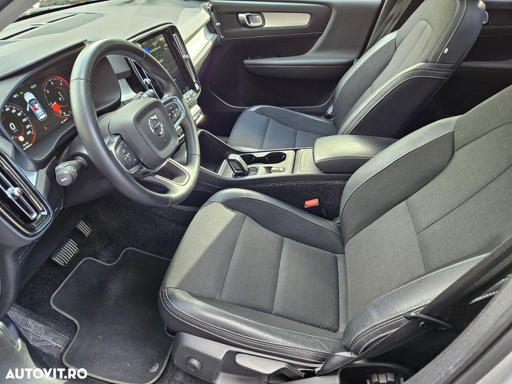 Volvo XC 40 D3 Geartronic Momentum - 22