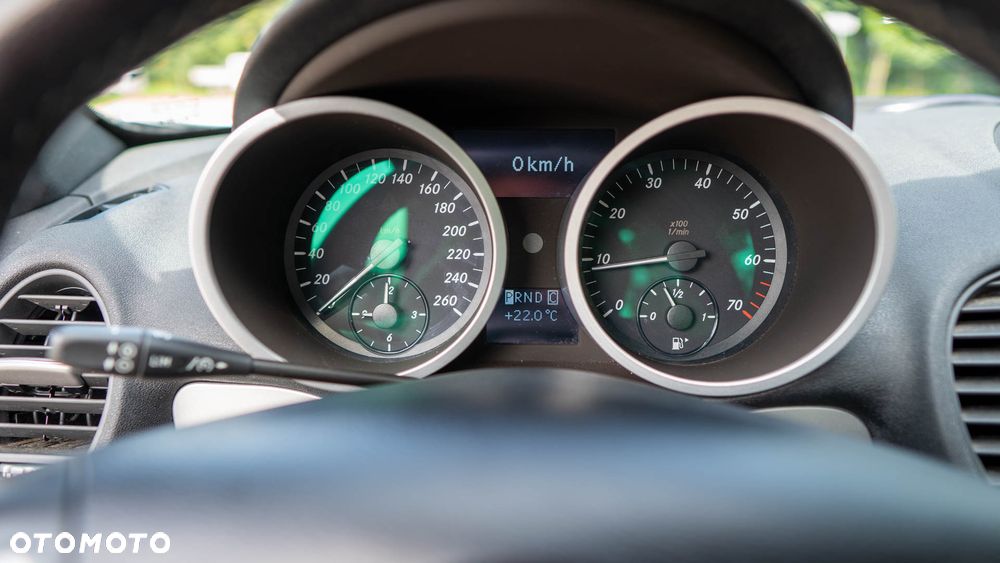 Mercedes-Benz SLK 200 Kompressor Automatik - 10