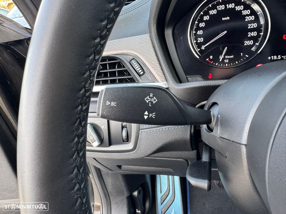 BMW X2 16 d sDrive Auto X Pack M - 20