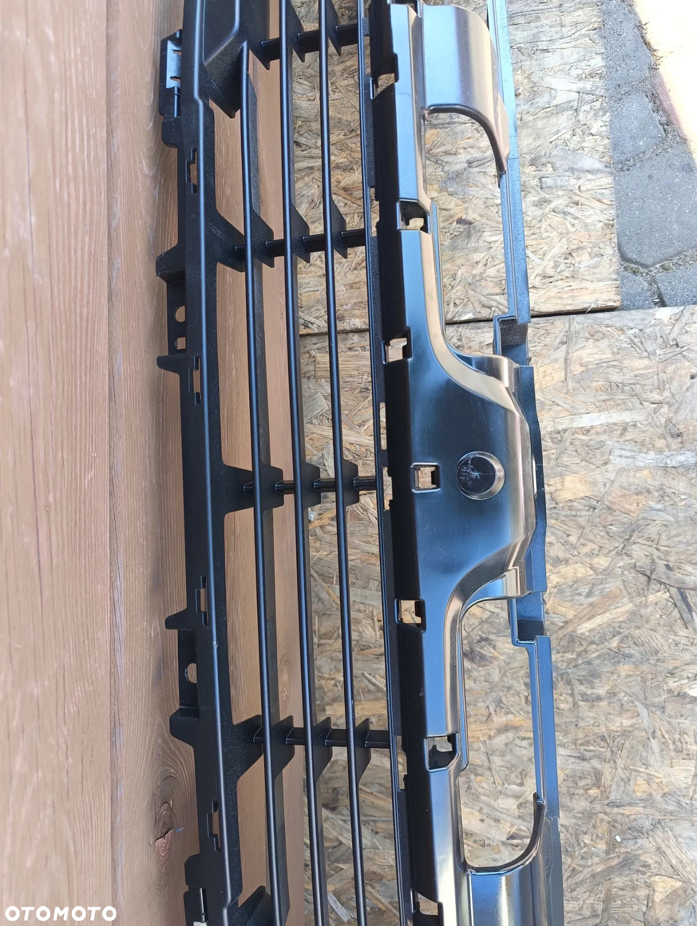 RENAULT KADJAR LIFT 18-22 DOKŁADKA ZDERZAKA PRZÓD PRZEDNIA 620262369R - 5