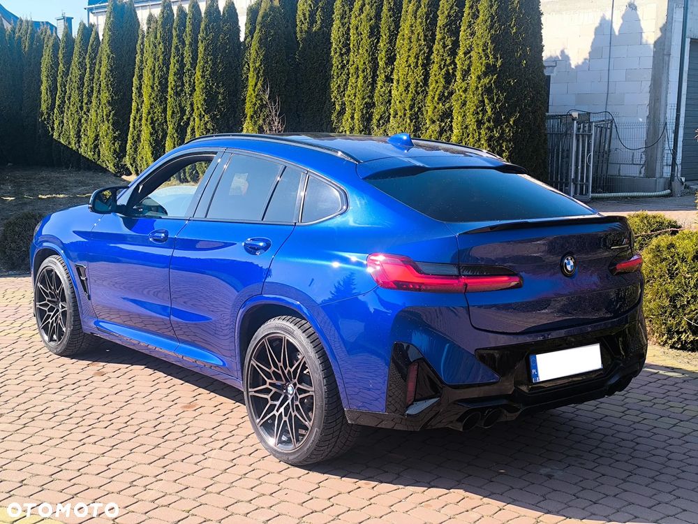 BMW X4 M - 7