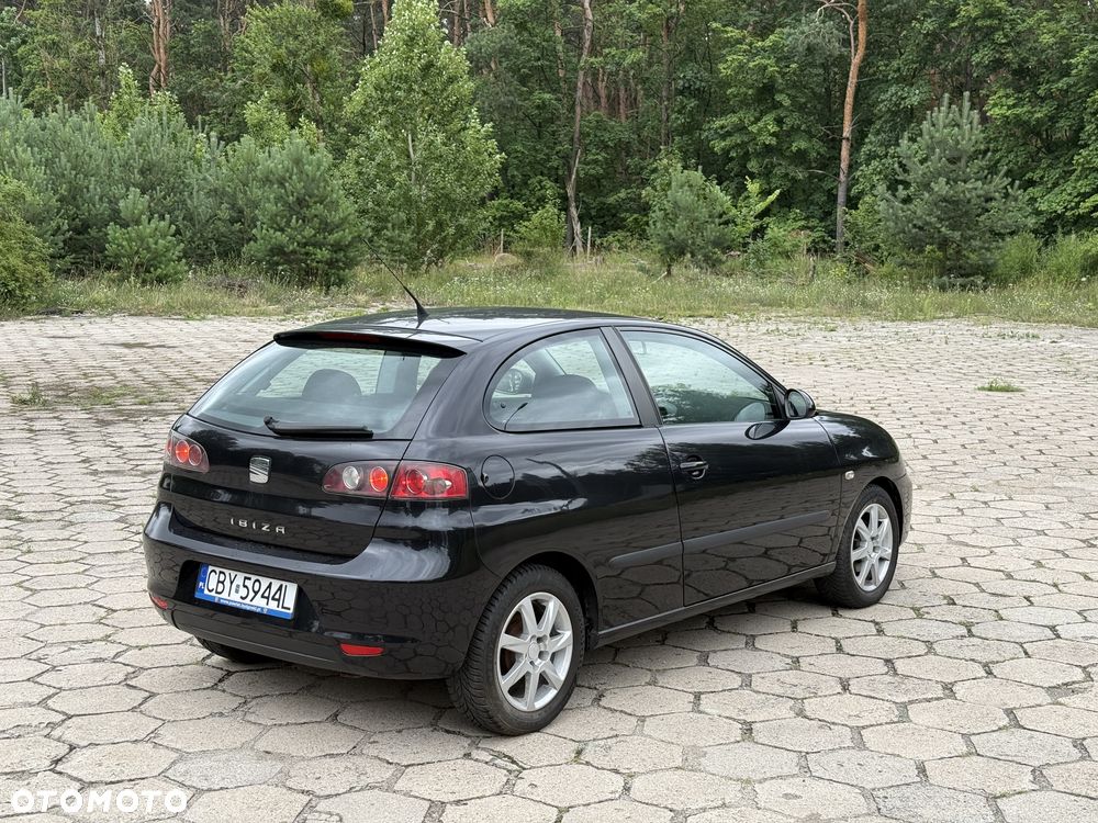 Seat Ibiza - 3