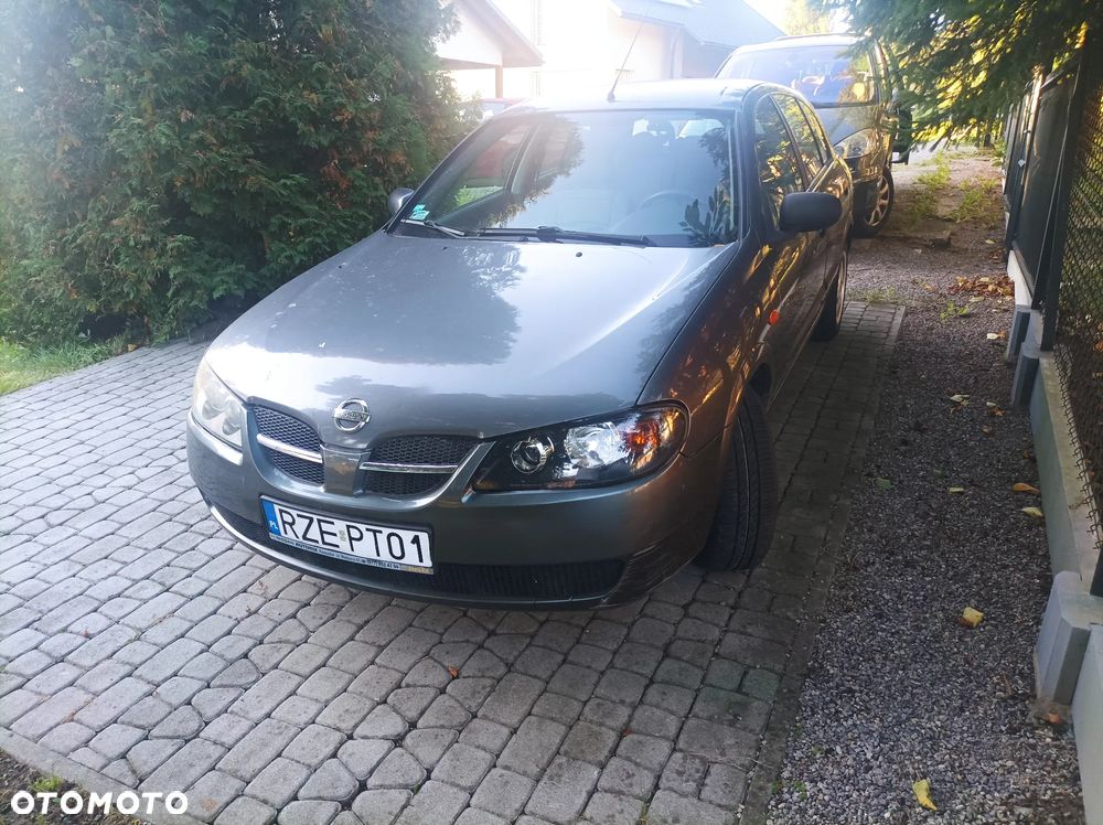 Nissan Almera 1.5 dCi Visia - 5