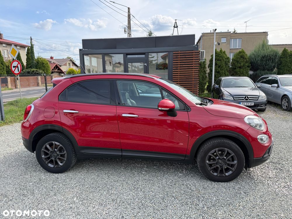 Fiat 500X 1.4 MultiAir 4x2 S&S Cross - 9