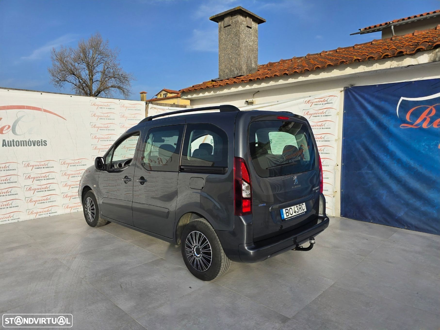 Peugeot Partner 1.6 BlueHDi Outdoor - 11