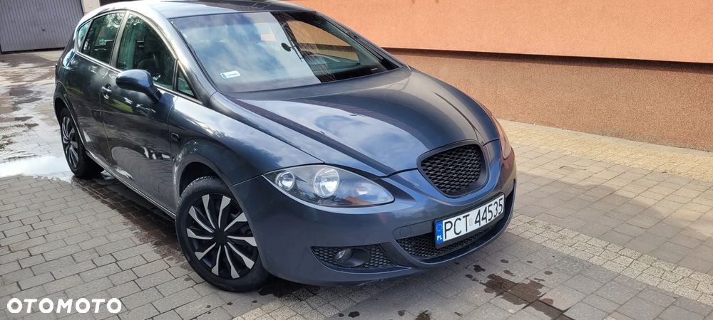 Seat Leon 1.9 TDI DPF Reference - 7