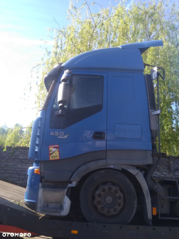 Iveco Stralis drzwi lewe - 1
