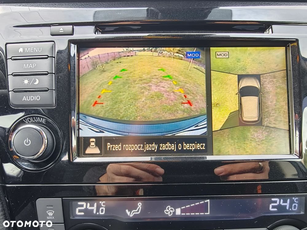 Nissan Qashqai 1.5 dCi N-Connecta - 21