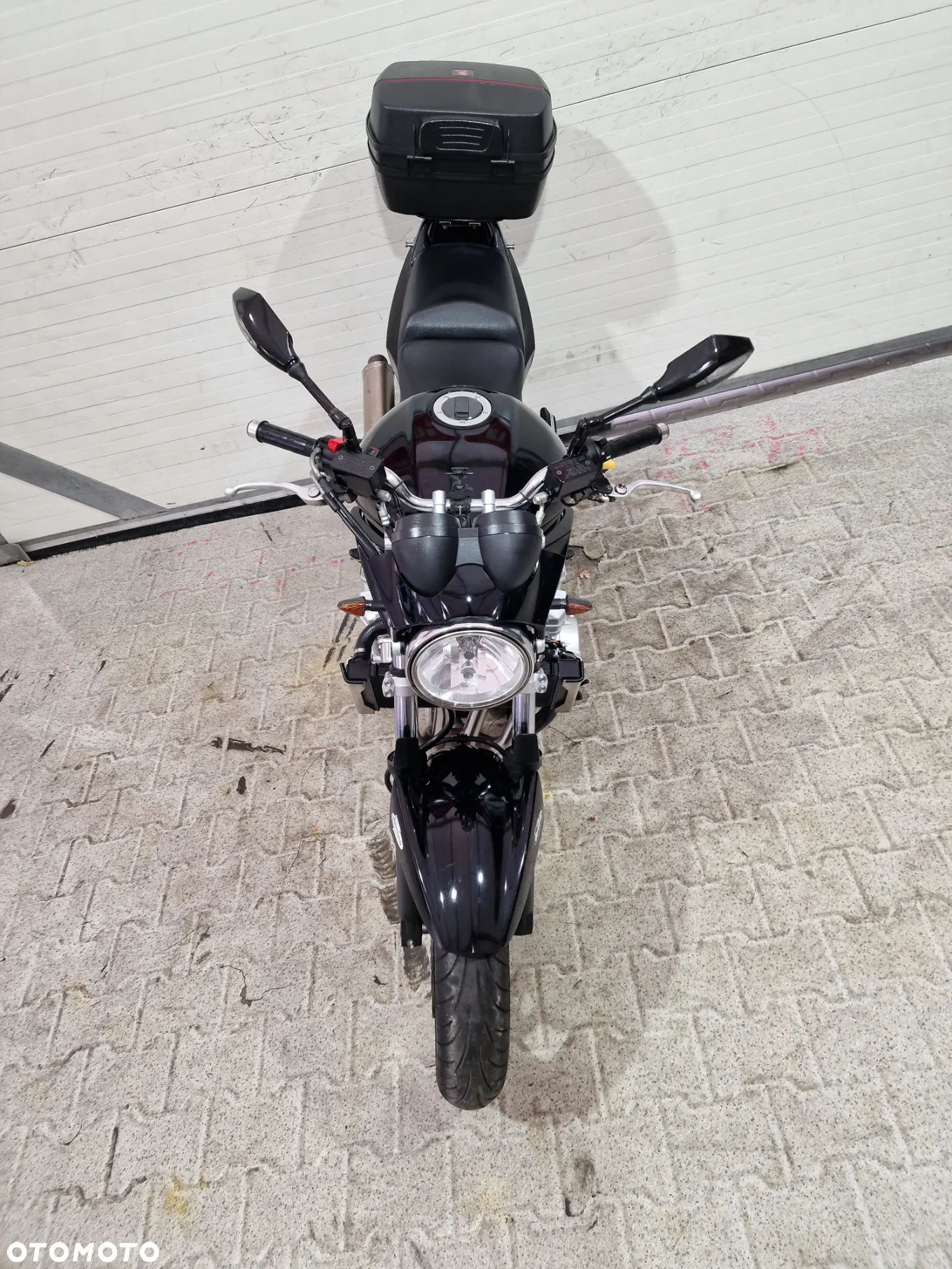 Suzuki Bandit - 19