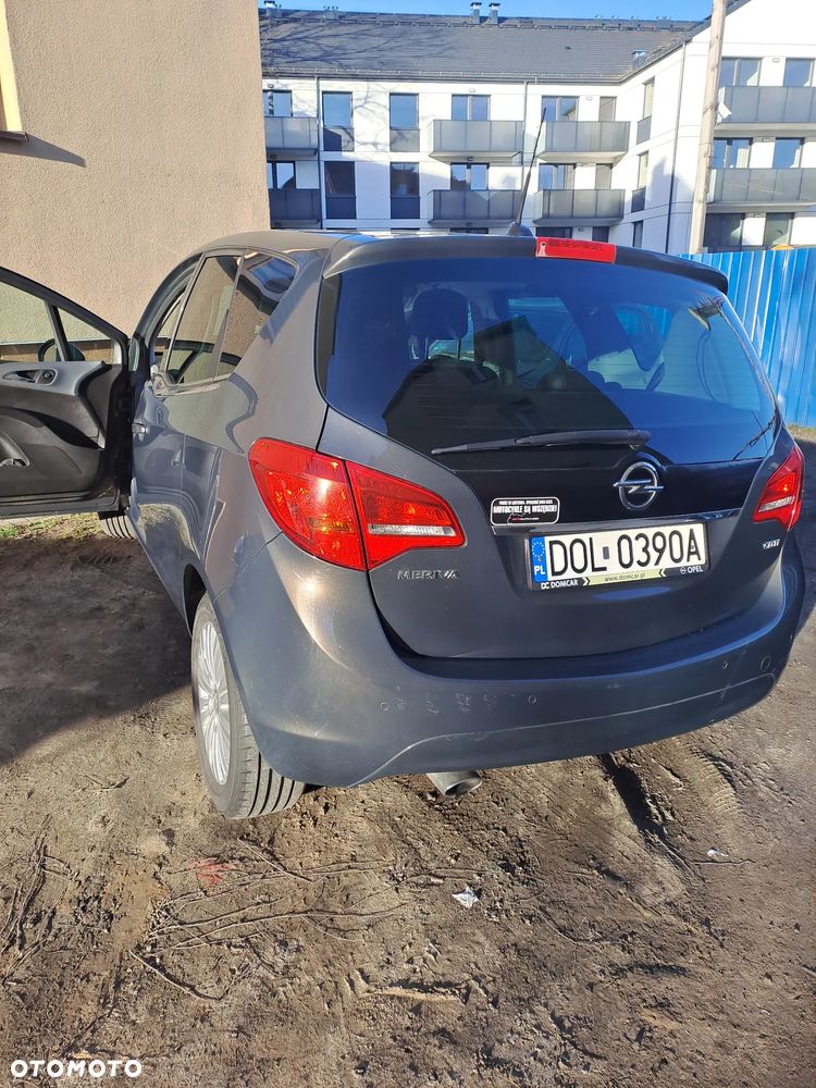 Opel Meriva 1.6 CDTI Enjoy S&S - 3