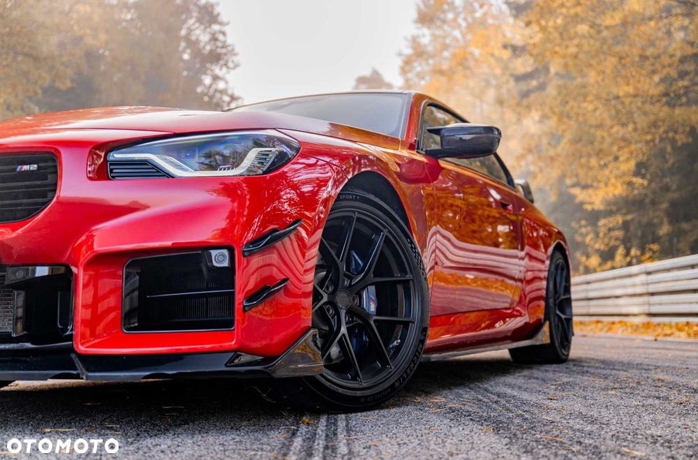 Lekkie felgi Japan Racing SL01 19" 20" BMW M3 G80 M4 G82 M2 G87 - 2