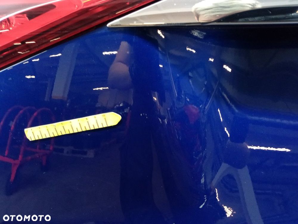 MERCEDES GLE 63 AMG W167 KLAPA BAGAŻNIKA TYŁ TYLNA 896 - 7