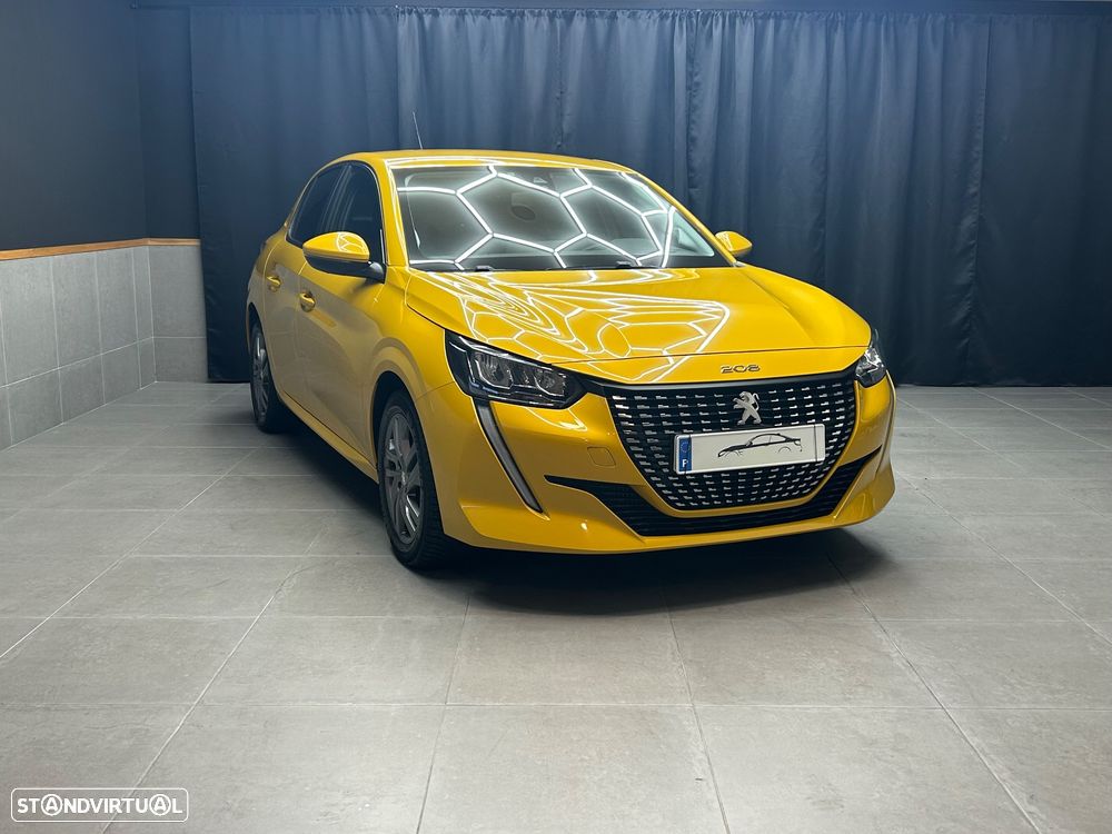 Peugeot 208 1.2 PureTech Active Pack - 3