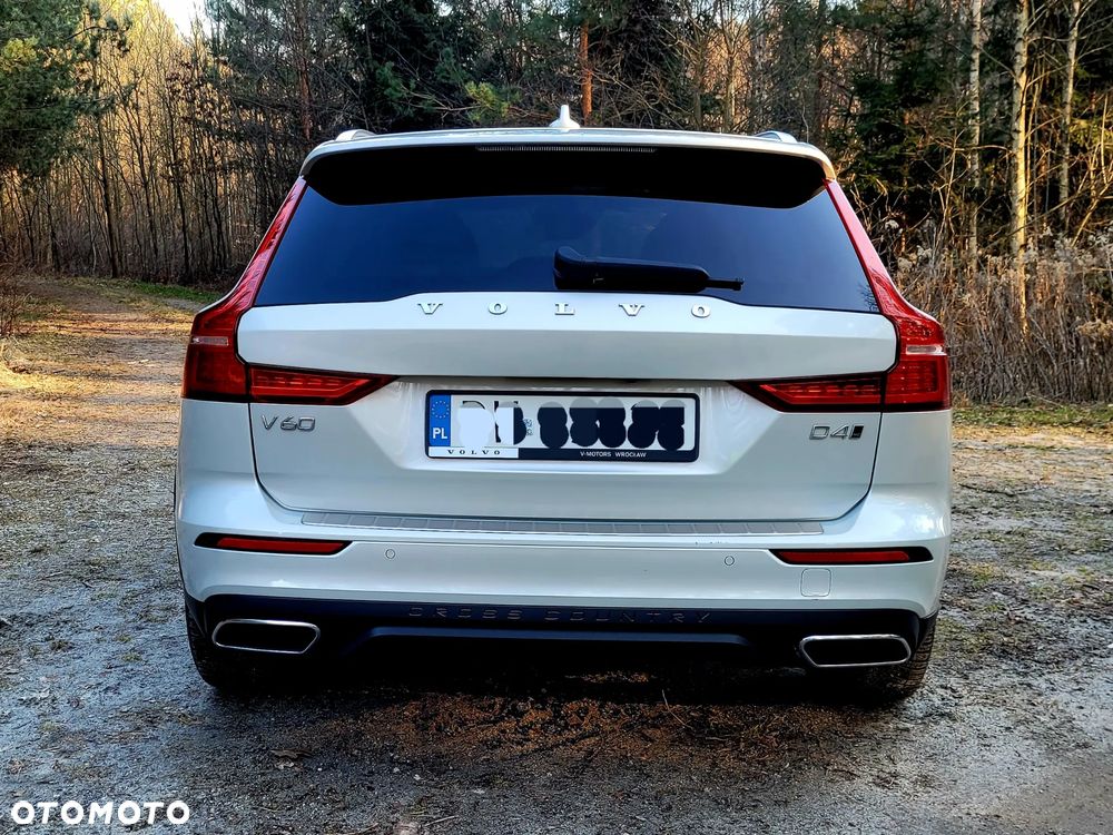 Volvo V60 Cross Country D4 AWD - 7