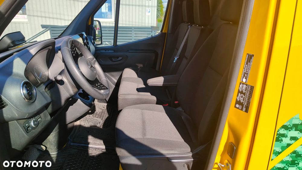 Mercedes-Benz Sprinter esprinter - 8