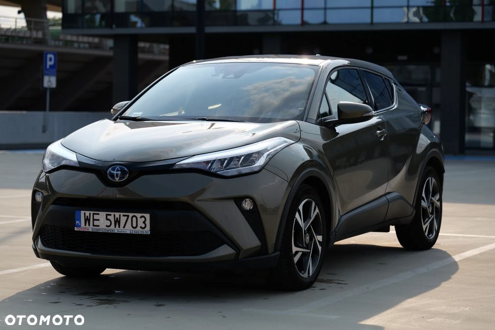 Toyota C-HR 1.8 Hybrid Style - 3