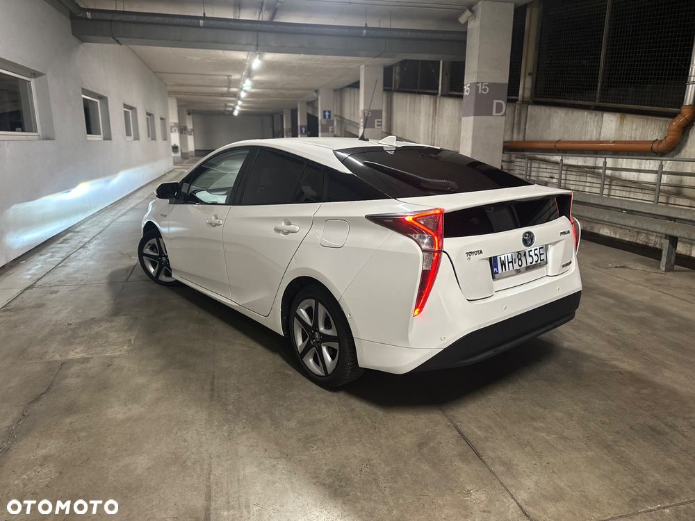 Toyota Prius 1.8 Hybrid Executive - 6