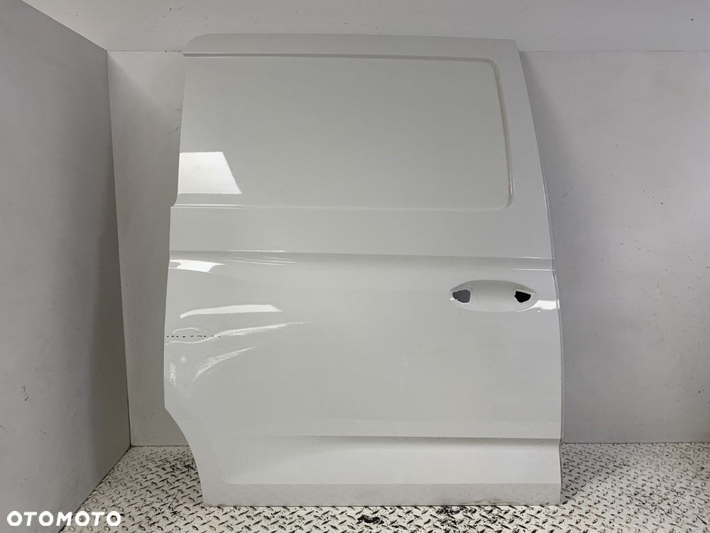 ŁADNE DRZWI PRAWE PRZESUWNE VW CADDY 5 V 2K4 20-26 MAXI LOGN DŁUGI 2K4843208H - 5