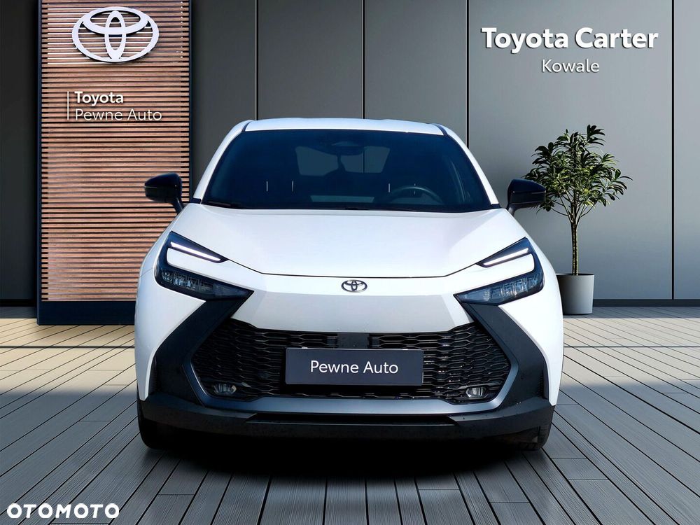 Toyota C-HR 1.8 Hybrid Style - 9