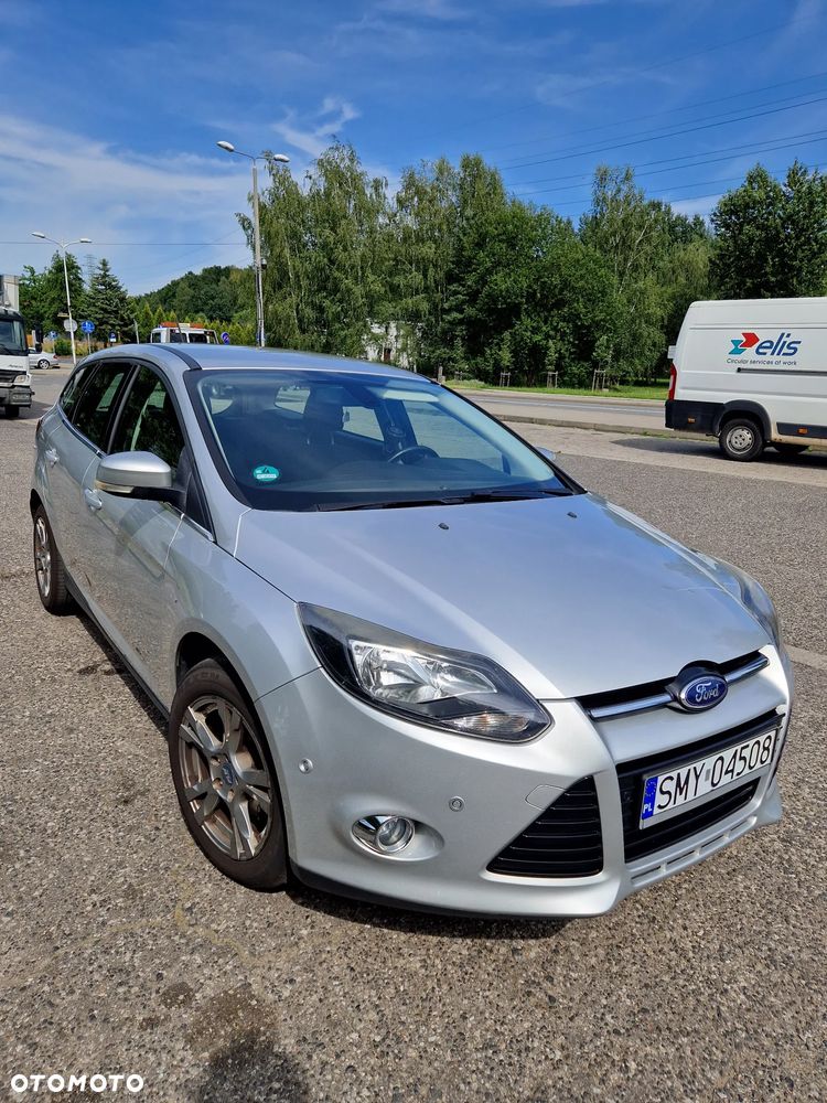 Ford Focus 1.0 EcoBoost Titanium - 4