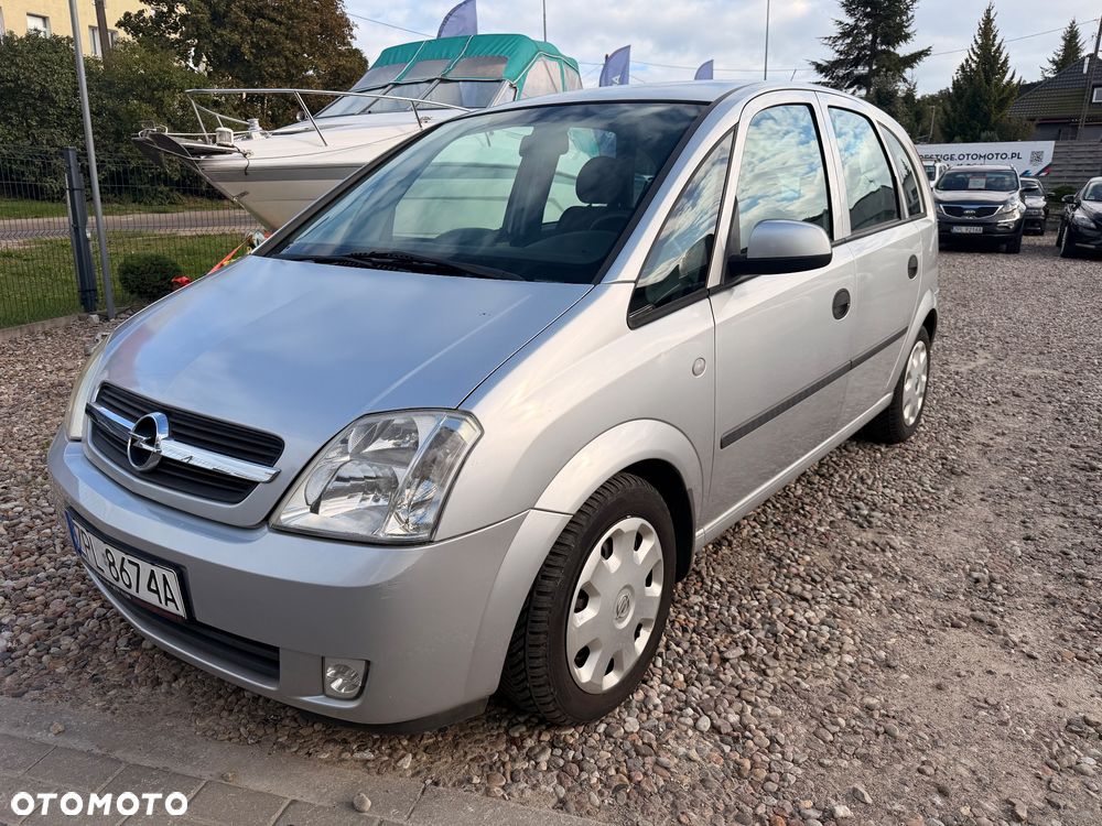 Opel Meriva