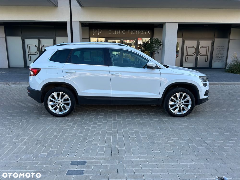 Skoda Karoq 2021 photo 2