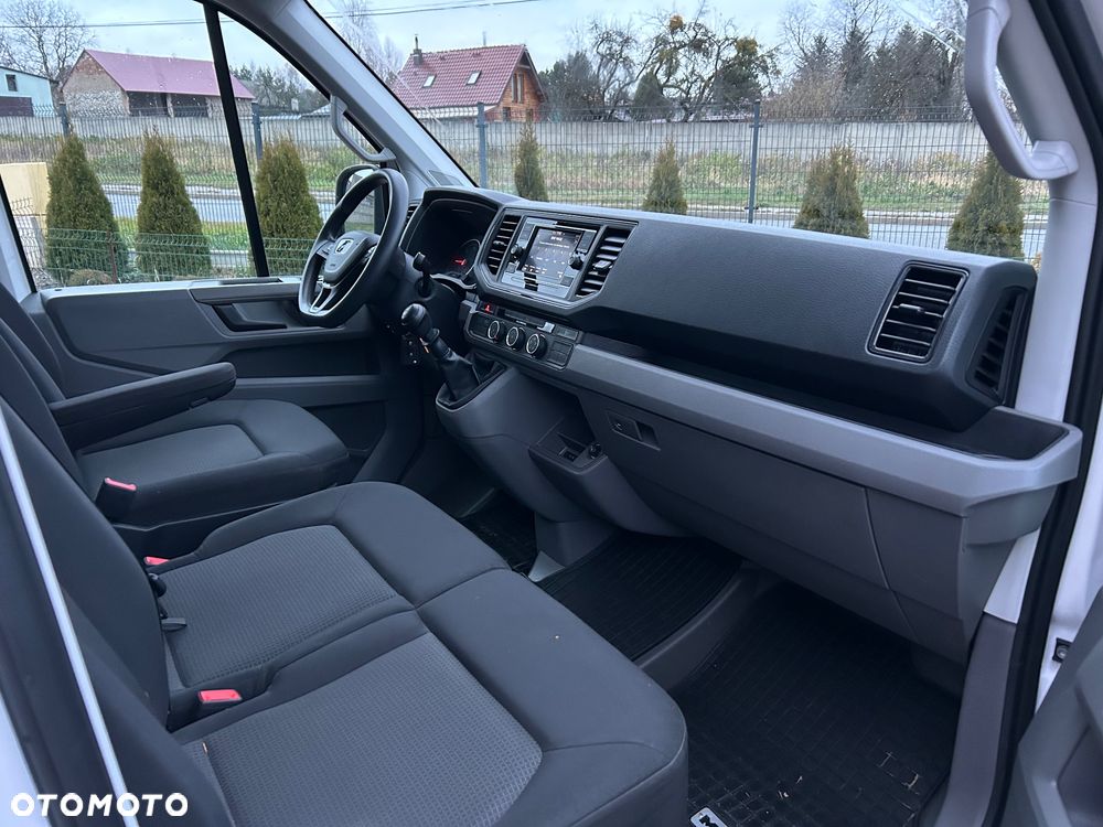 MAN TGE 3.180 Kontener rama  Serwisowany mały przebieg - 13