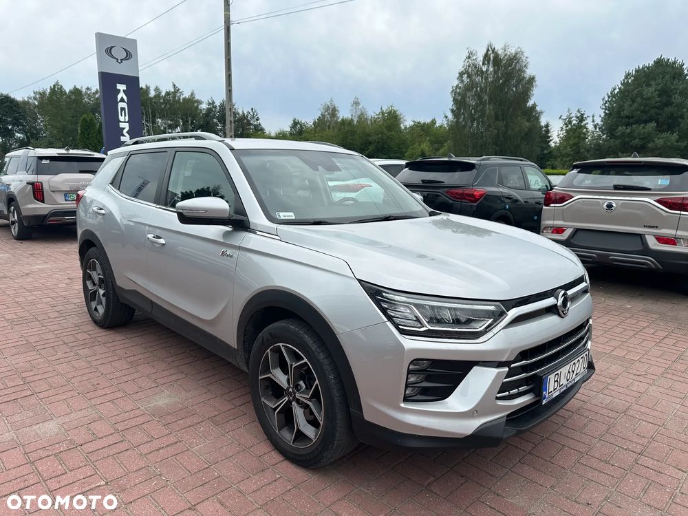 SsangYong/KGM Korando 1.5 T-GDI Onyx 2WD - 4