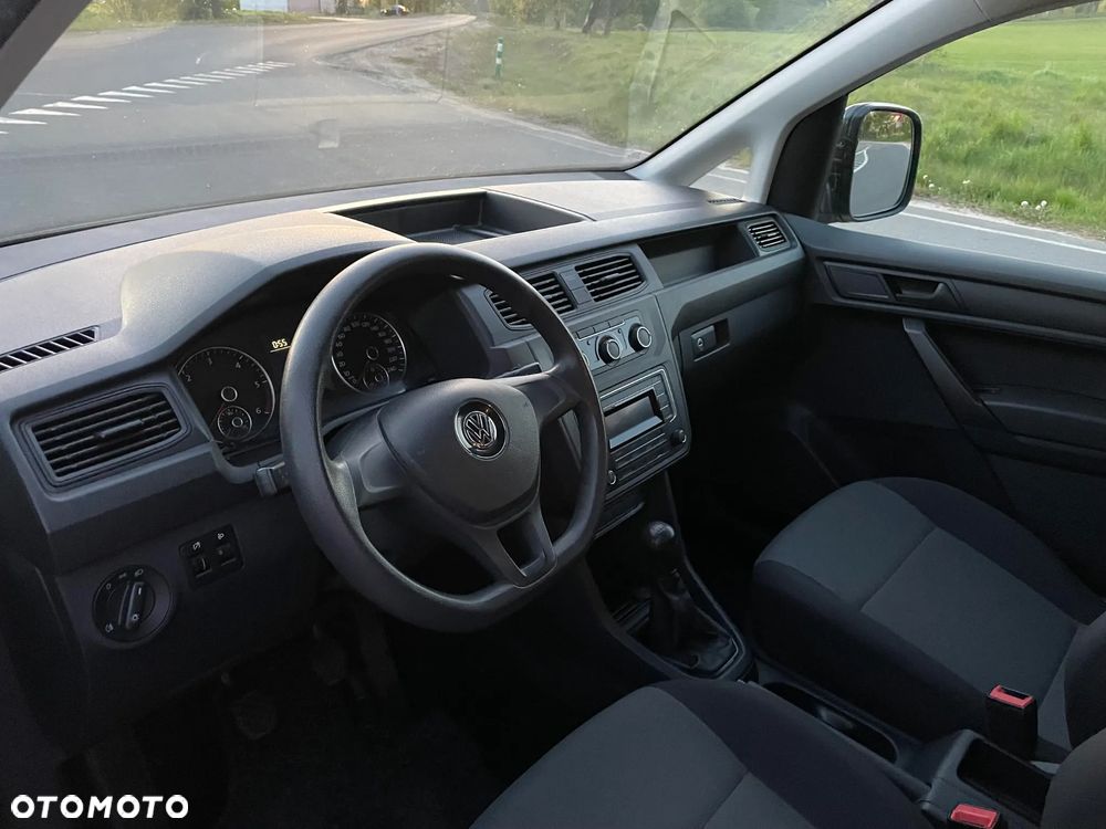 Volkswagen Caddy - 12