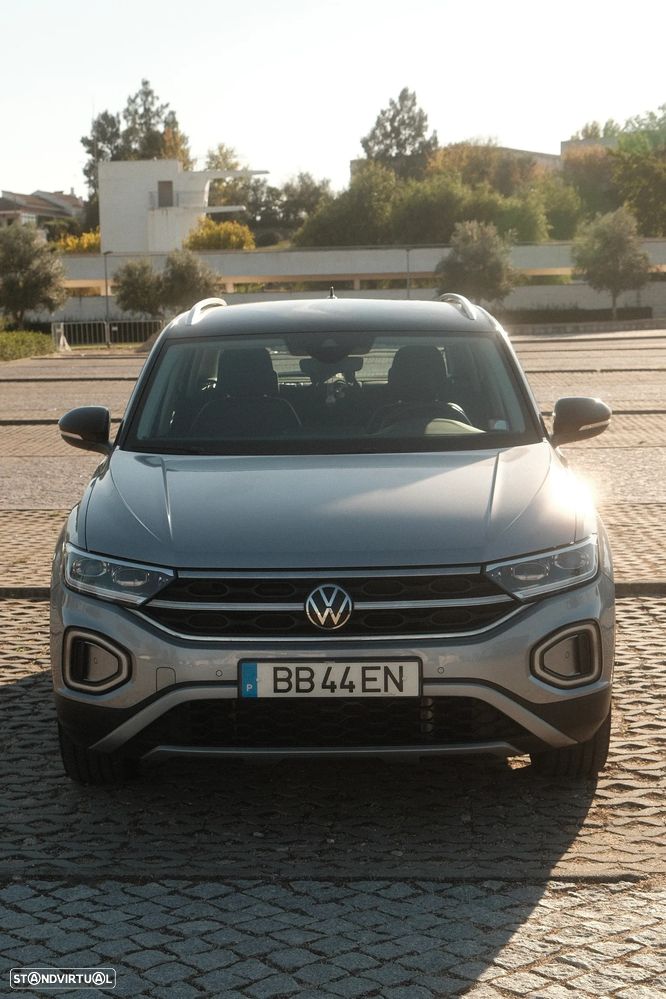 VW T-Roc 1.0 TSI Style - 5