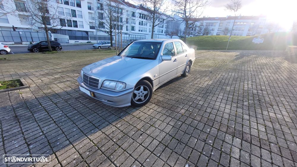 Mercedes-Benz C 200 D Classic - 5