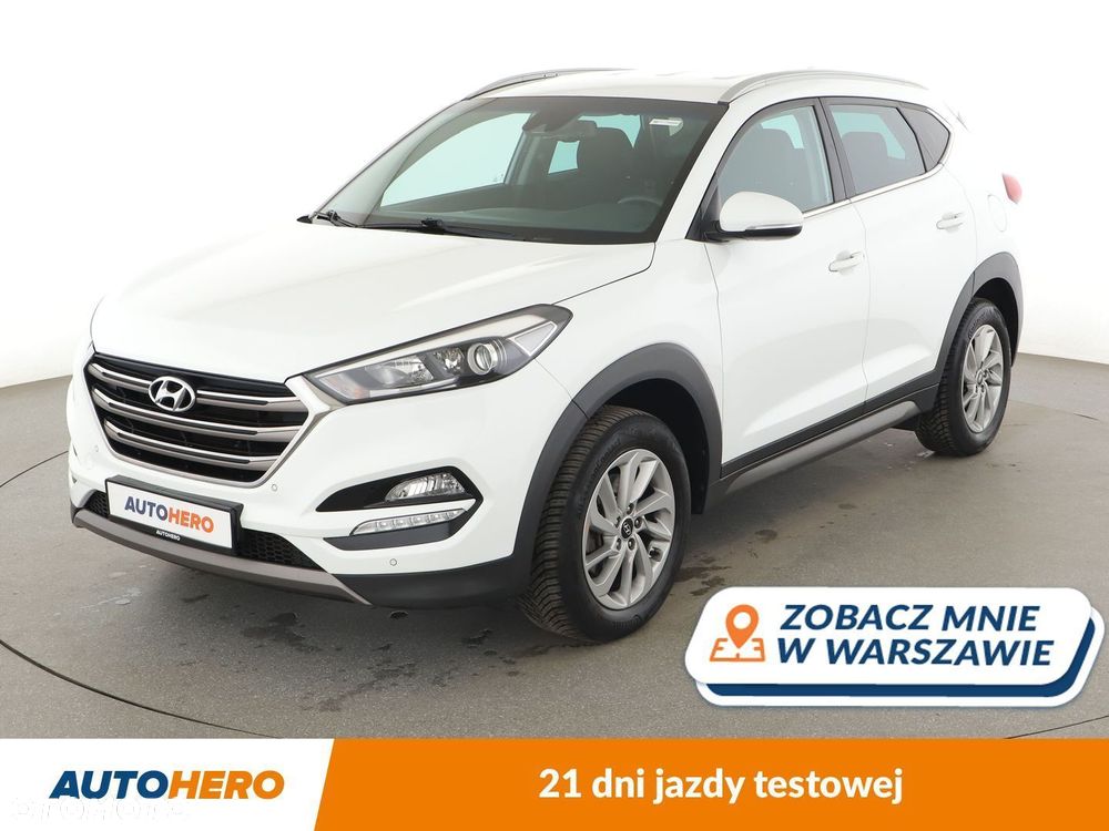 Hyundai Tucson 1.6 GDi Classic 2WD - 1
