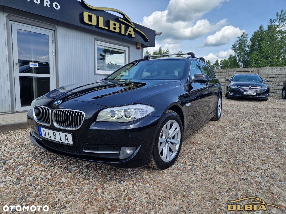 BMW Seria 5 - 4